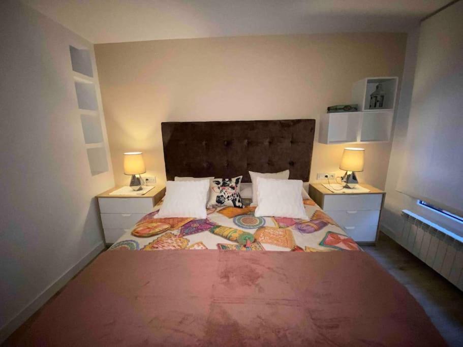 Apartamento A 100Metros De La Playa De San Lorenzo Χιχόν Εξωτερικό φωτογραφία