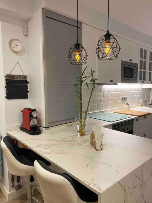 Apartamento A 100Metros De La Playa De San Lorenzo Χιχόν Εξωτερικό φωτογραφία