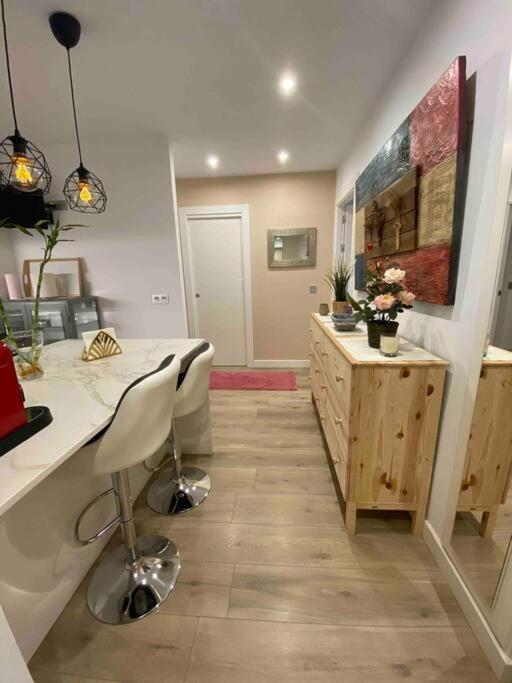 Apartamento A 100Metros De La Playa De San Lorenzo Χιχόν Εξωτερικό φωτογραφία