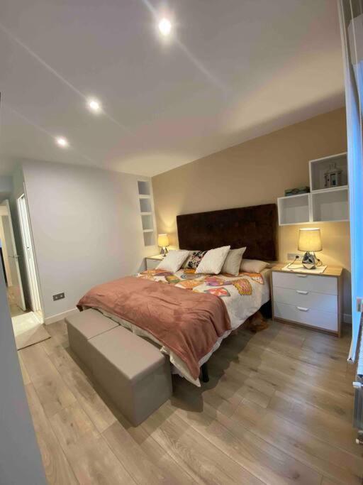 Apartamento A 100Metros De La Playa De San Lorenzo Χιχόν Εξωτερικό φωτογραφία