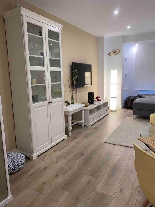 Apartamento A 100Metros De La Playa De San Lorenzo Χιχόν Εξωτερικό φωτογραφία