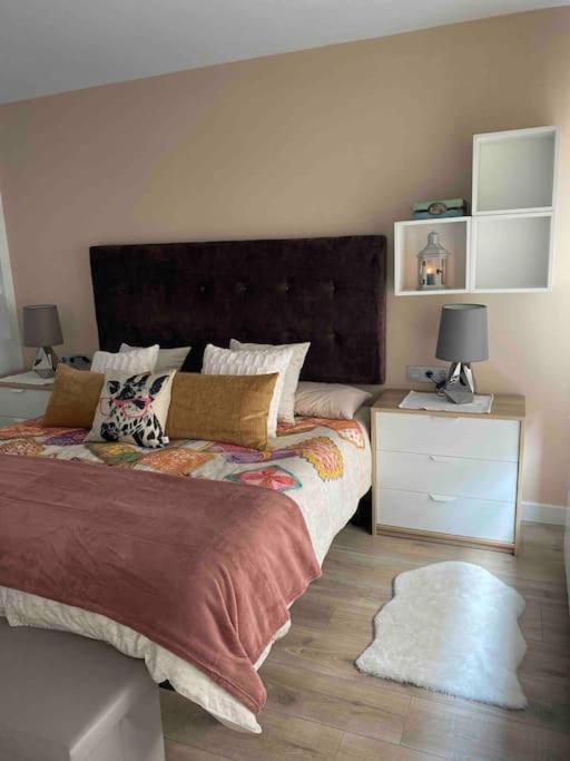 Apartamento A 100Metros De La Playa De San Lorenzo Χιχόν Εξωτερικό φωτογραφία