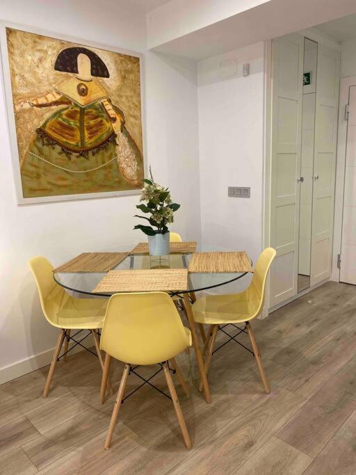 Apartamento A 100Metros De La Playa De San Lorenzo Χιχόν Εξωτερικό φωτογραφία