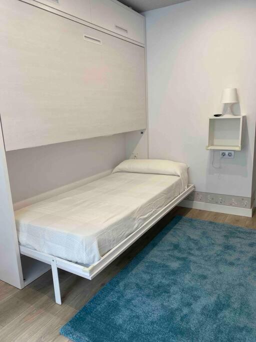 Apartamento A 100Metros De La Playa De San Lorenzo Χιχόν Εξωτερικό φωτογραφία