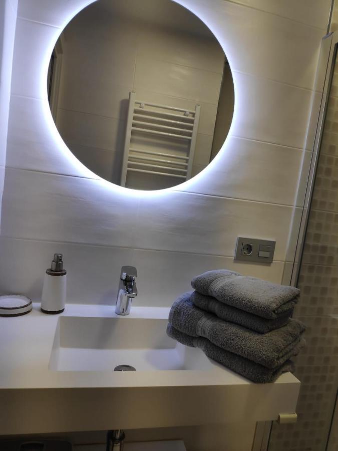 Apartamento A 100Metros De La Playa De San Lorenzo Χιχόν Εξωτερικό φωτογραφία